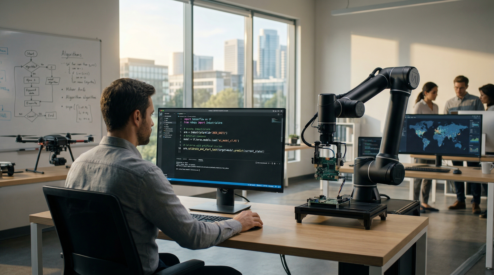 Why Python Is Dominating Automation and AI Development in 2026